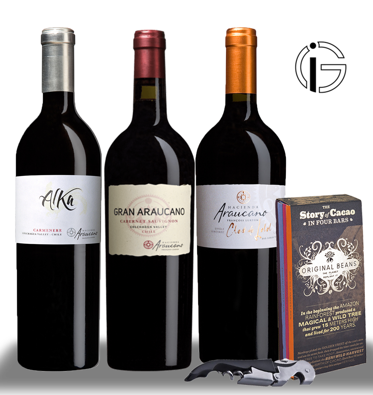<strong>Premium WINE SET</strong>
