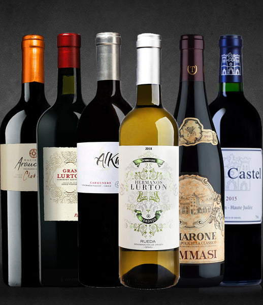 World Premium Package