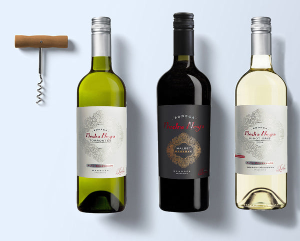 Argentina wine set