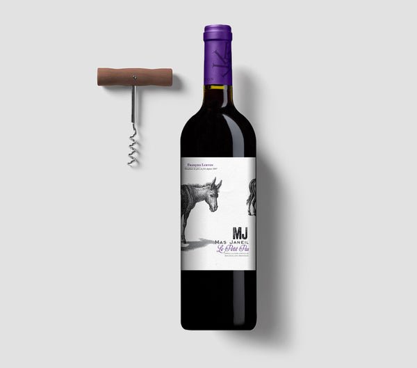 France White & Red Wine Set