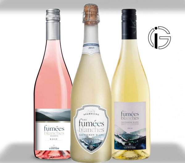 Francois Lurton Fumee Blanches Wine Set