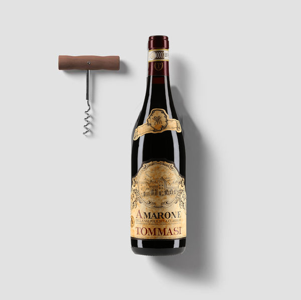 Italy premium wine set