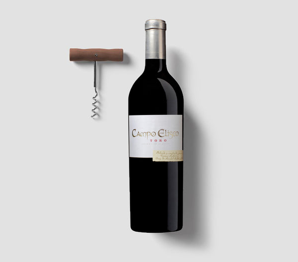 Spain premium wine set red & white Campo Eliseo