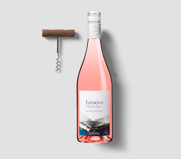 Francois Lurton Fumee Blanches Wine Set